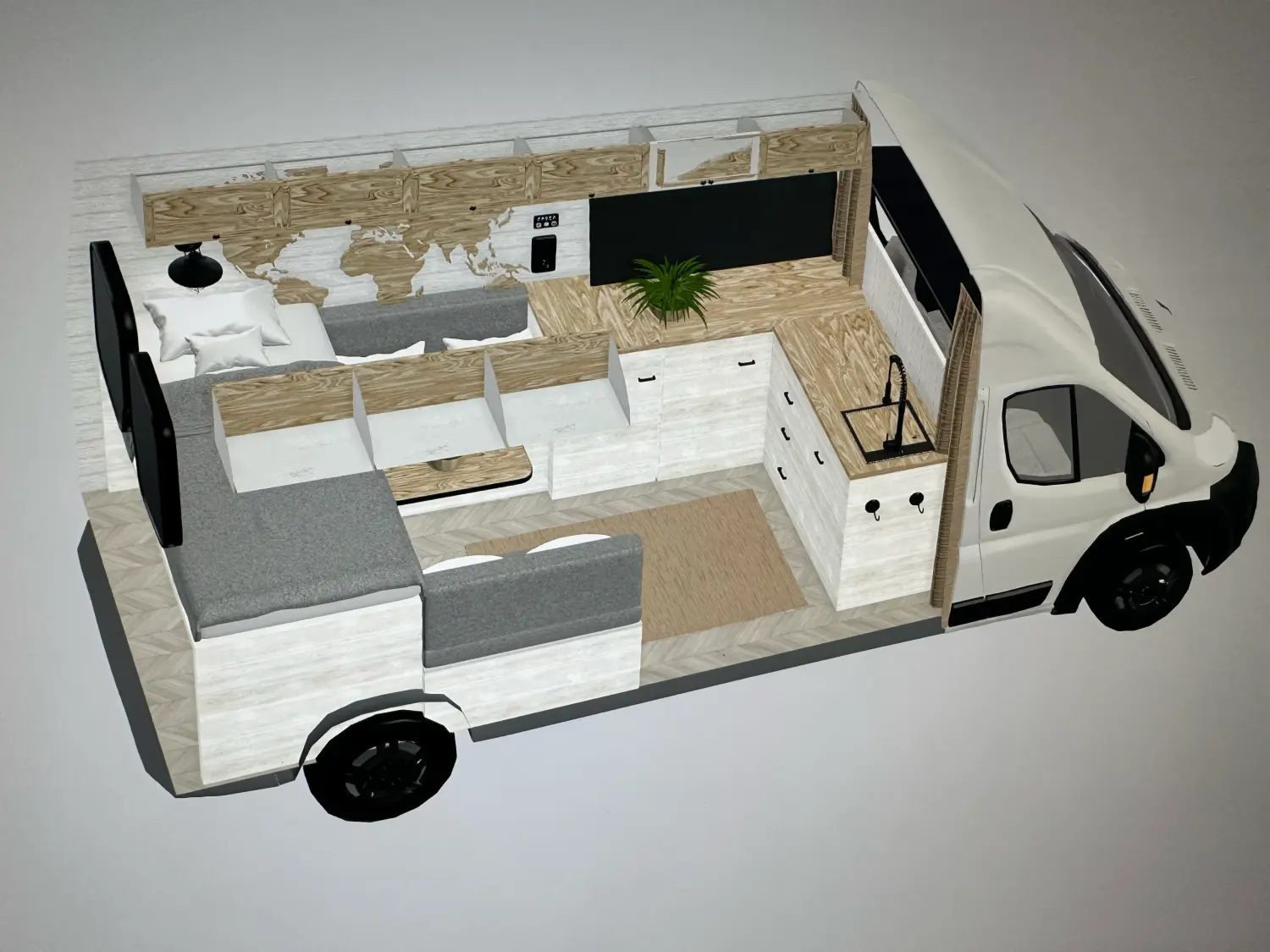 Vanyou Wohnwagen