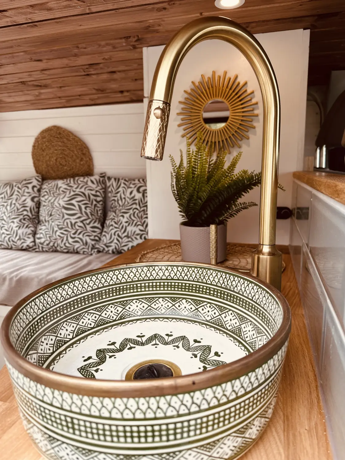 Ein schönes und komfortables Zimmer in Vanyou