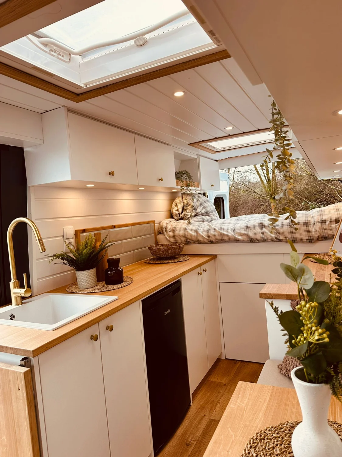 Ein schönes und komfortables Zimmer in Vanature