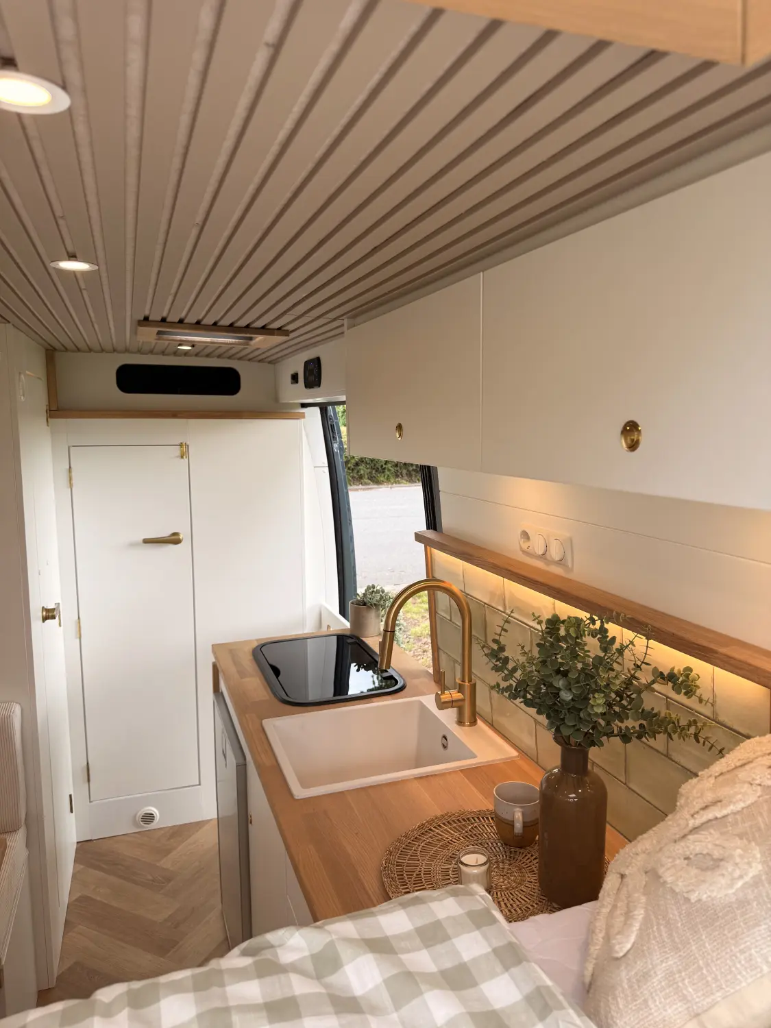 Ein schönes und komfortables Zimmer in Vanyou