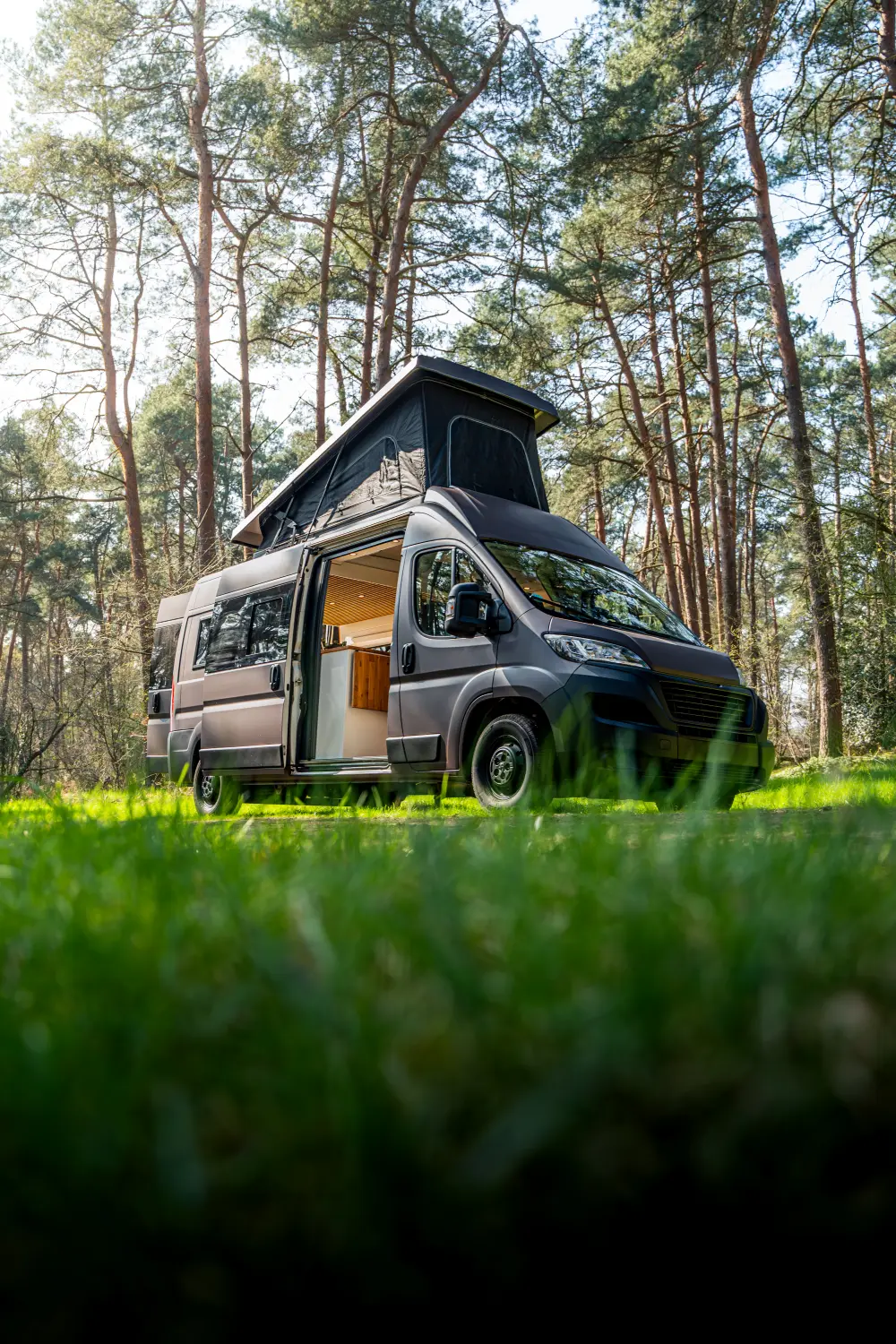 Vanyou Wohnwagen